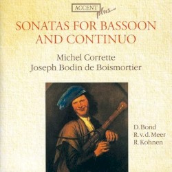 Sonatas for bassoon and continuo