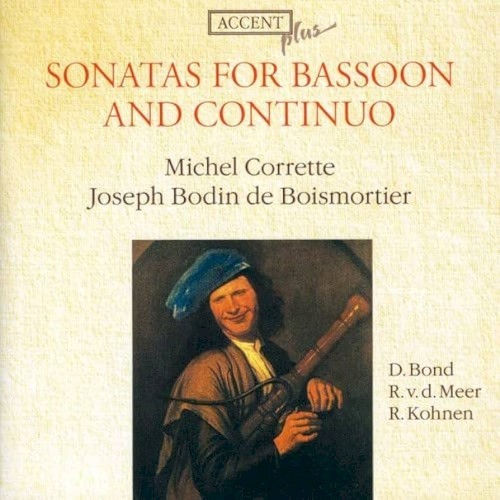 Sonatas for bassoon and continuo