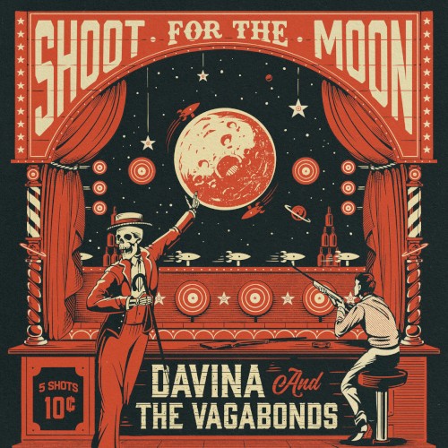 Shoot for the Moon