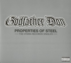 Properties of Steel: The Hydra Records Singles