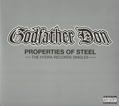 Properties of Steel: The Hydra Records Singles
