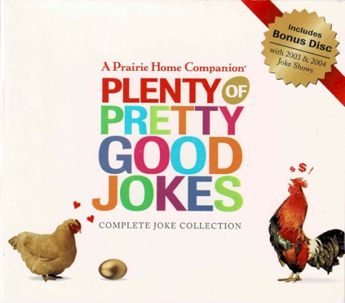 Plenty of Pretty Good Jokes