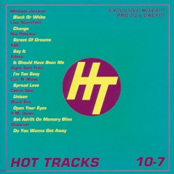 Hot Tracks 10-7