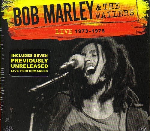 Live 1973-1975