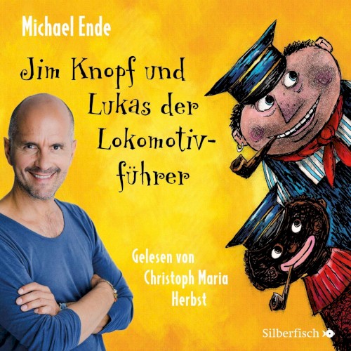 Jim Knopf und Lukas der Lokomotivführer