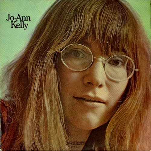 Jo‐Ann Kelly