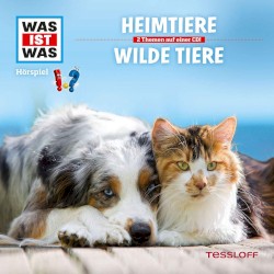 Heimtiere / Wilde Tiere