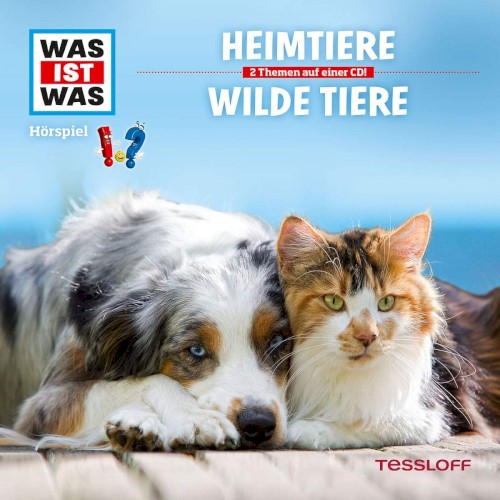 Heimtiere / Wilde Tiere