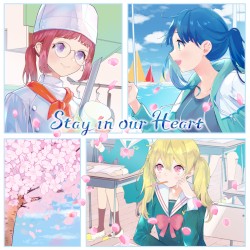 Stay in our Heart