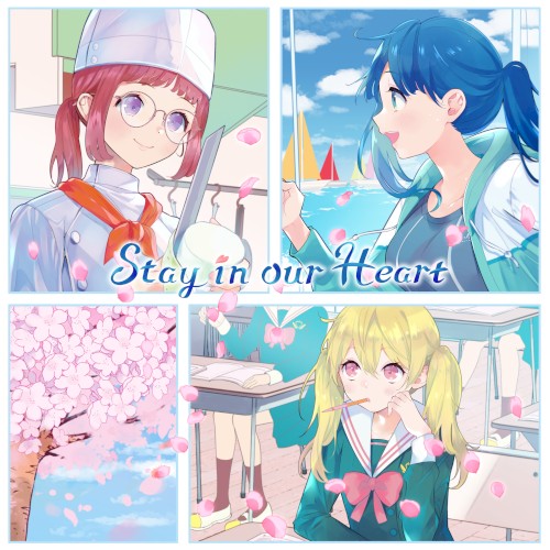 Stay in our Heart