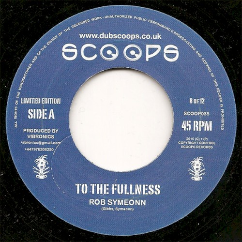 To The Fullness