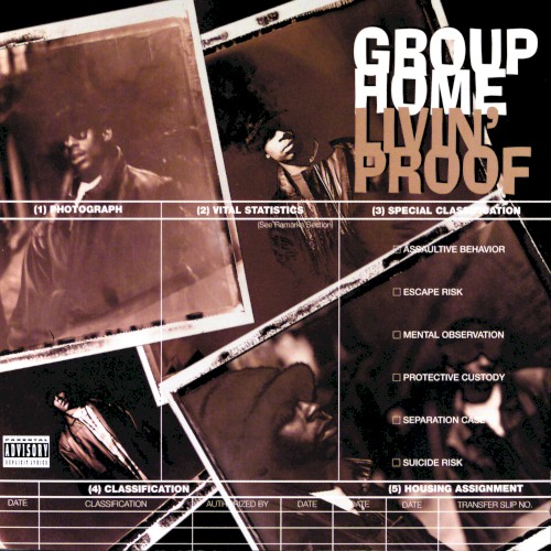 Livin’ Proof