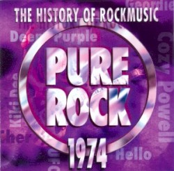 Pure Rock 1974