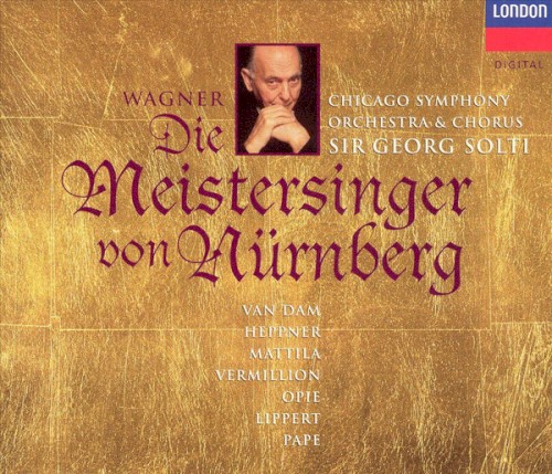 Die Meistersinger von Nürnberg