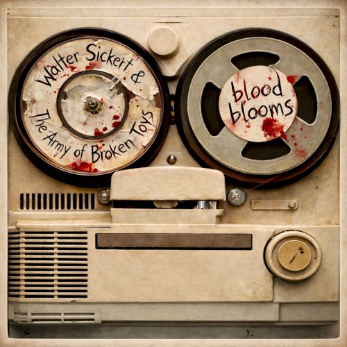 BLOOD BLOOMS
