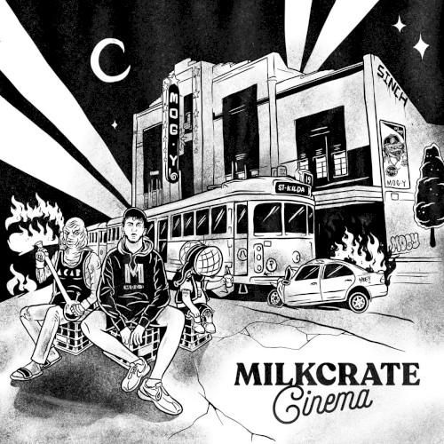 Milkcrate Cinema
