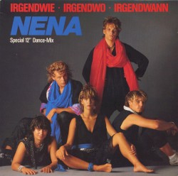 Irgendwie · Irgendwo · Irgendwann (Special 12" Dance-Mix)