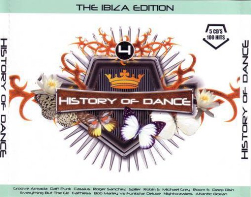 History of Dance 4: The Ibiza Edition