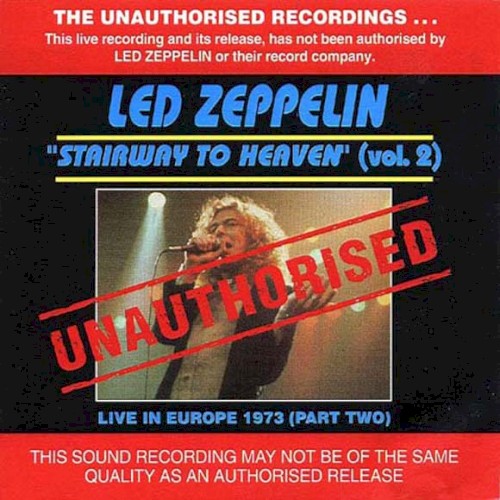 Stairway to Heaven, Volume 2