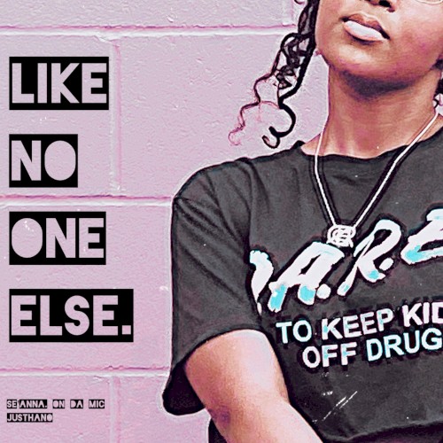 Like No One Else.