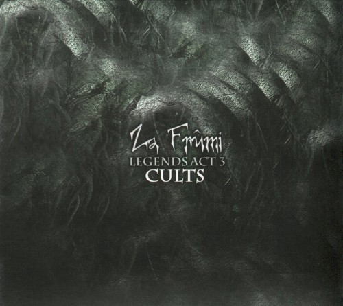 Legends Act 3: Cults