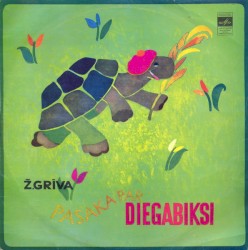 Pasaka par Diegabiksi