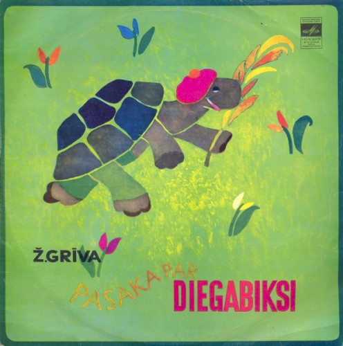 Pasaka par Diegabiksi