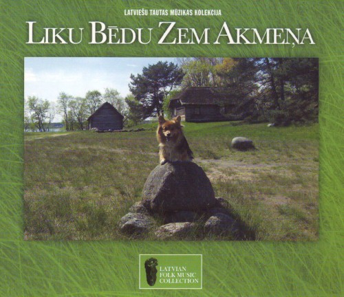 Liku bēdu zem akmeņa