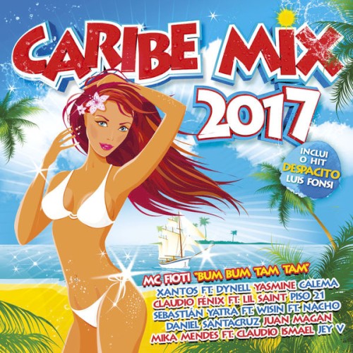Caribe Mix 2017
