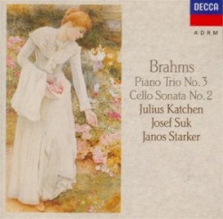 Piano Trio no. 3 / Cello Sonata no. 2