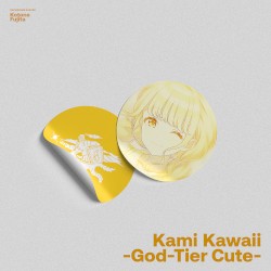 Kami Kawaii -God-Tier Cute-