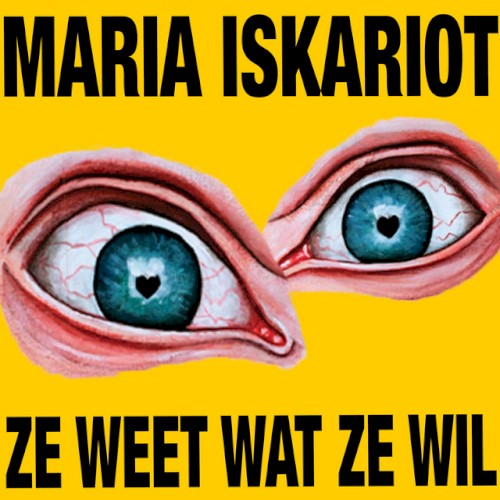 Ze weet wat ze wil