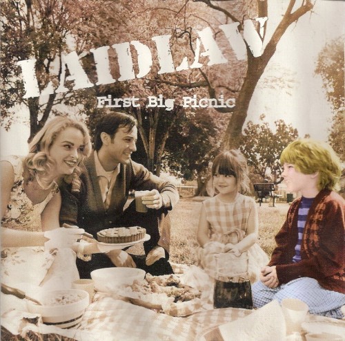 First Big Picnic