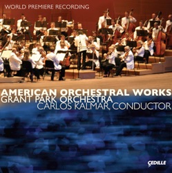 American Orchestral Works
