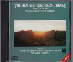 The Film and Television Themes of Bruce Rowland