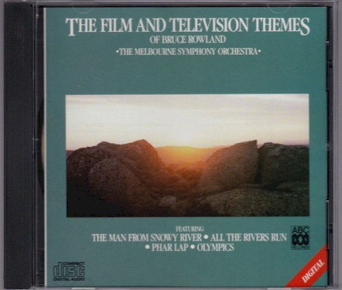 The Film and Television Themes of Bruce Rowland