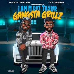 I Am M Dot Taylor “Gangsta Grillz”