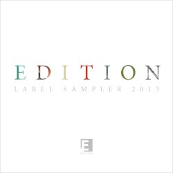 Edition Label Sampler 2013