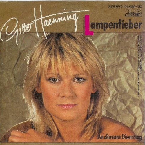 Lampenfieber