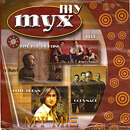 My Myx 2004