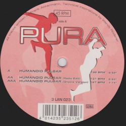 Humanoid Pulsar
