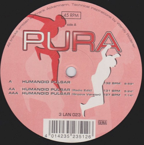 Humanoid Pulsar