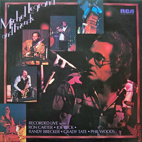 Michel Legrand and Friends
