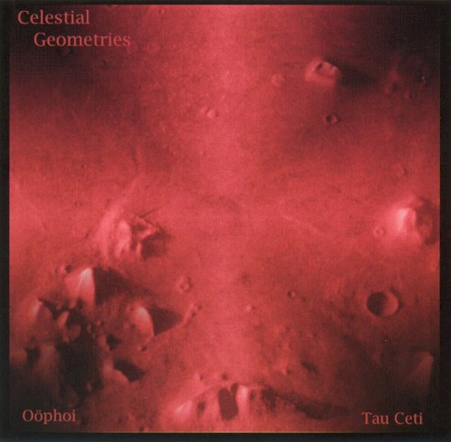 Celestial Geometries
