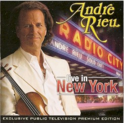 Live In New York (Premium Edition)