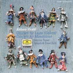 Concerti für Laute (Gitarre) / Concerti für Mandolinen