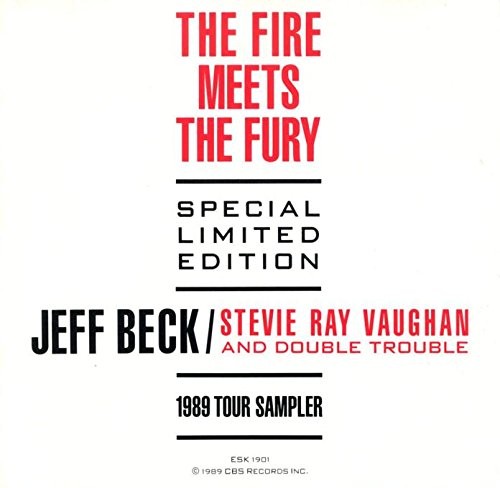 The Fire Meets the Fury