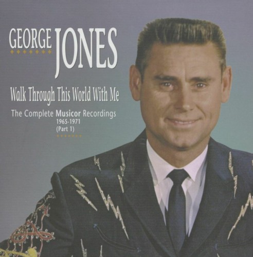 Walk Through This World With Me: The Complete Musicor Recordings 1965–1971, Part 1