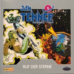 Jan Tenner – Der neue Superheld 8: Ruf der Sterne