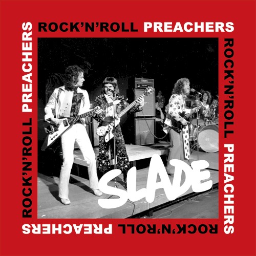 Rock n Roll Preachers
